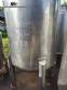 Tanque de armazenamento em ao inox 1000 litros