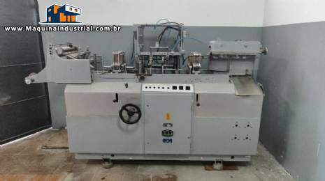 Envasadora horizontal para p�s IWK