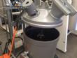 Tanque misturador 150 L � v�cuo