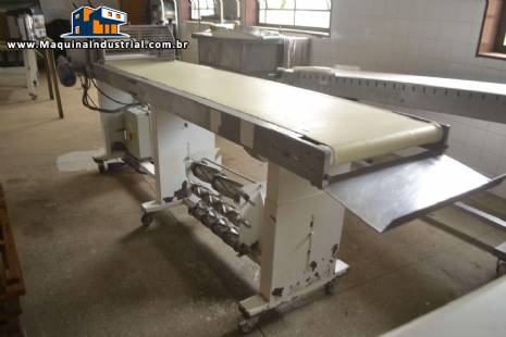 Mesa cortadora de corte 520 mm ECO