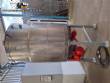 Tanque cozinhador encamisado em inox a vapor 1800 litros