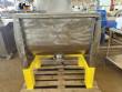 Misturador em inox horizontal de p�s Bravaeco 200 litros