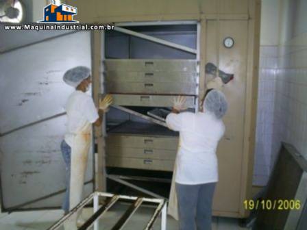 Desidratador alem�o Bernauer