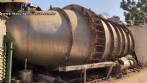 Tanque Inox  ( cristalizador ) 70 m3 - peso 14 tons
