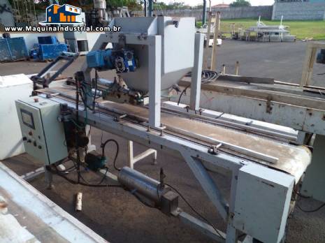 Dosadora autom�tica para chocolate 9 bicos