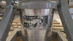 Processador cutter de alimentos em inox Geiger 12 litros