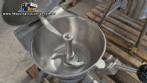 Processador cutter de alimentos em inox Geiger 12 litros