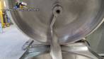 Processador cutter de alimentos em inox Geiger 12 litros