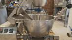 Processador cutter de alimentos em inox Geiger 12 litros