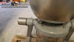 Processador cutter de alimentos em inox Geiger 12 litros