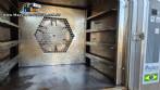 Forno de convec��o turbo marca Pr�tica modelo Miniconv S/V