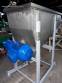 Misturador Ribbon Blender com rosca acoplada a�o inox