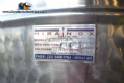 Tanque pasteurizador para iogurtes inox Mirainox 500 litros