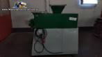 Mini linha para produ��o de sabonetes pequenos lotes laboratorio P&D Fenoquimica