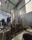 Tanque silo armazenamento em a�o inox 1430 litros