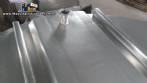 Tanque de armazenamento a�o inox para vapor