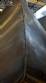 Misturador em V em inox 200 litros