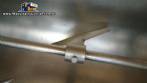 Misturador basculante de p�s em a�o inox seminovo Klain