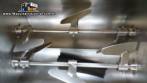 Misturador basculante de p�s em a�o inox seminovo Klain