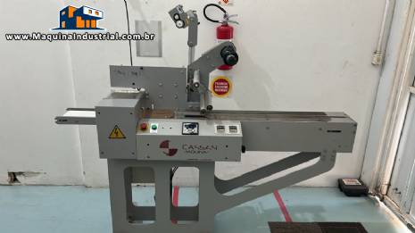Embaladora flow pack Cassan M�quinas CSS 60 FC