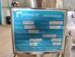 Reator encamisado concentrador de bancada em inox Consolid