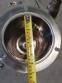 Reator encamisado concentrador de bancada em inox Consolid