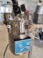 Reator encamisado concentrador de bancada em inox Consolid