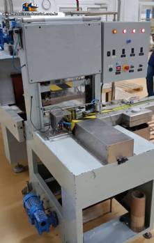 Enfardadora enfardadeira para formar fardos de produtos Euromax