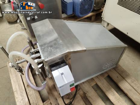 Envasadora com dois bicos de bancada Lawes Envasadora com dois bicos de bancada Lawes