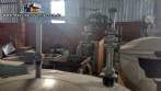 Tanque em inox com agitador 1.500 L Brasholanda com spray ball cip