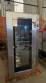 Forno turbo program�vel em a�o inox Pr�tica � g�s
