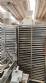 Forno turbo program�vel em a�o inox Pr�tica � g�s