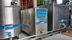 Mini planta de pasteurizao resfriamento maturao Polo Sul PSMP 600