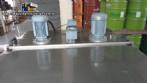 Mini planta de pasteurizao resfriamento maturao Polo Sul PSMP 600