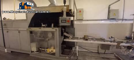 Linha completa para fabrica��o de wafer