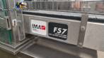 Envasadora enchedora tampadora de frascos vials IMA F57 para l�quidos