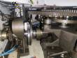 Envasadora batocadora rosqueadora para linha de frasco dosador gotas inox 316 L IMA F 57