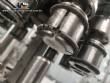 Envasadora batocadora rosqueadora para linha de frasco dosador gotas inox 316 L IMA F 57