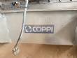 Misturador para p�s em a�o inox Coppi