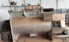 Misturador de p�s para p�s em inox Coppi com chopper agitadores laterais