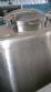 Tanque movel em ao inox com pallet inox embutido 950 litros