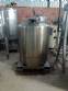 Tanque movel em ao inox com pallet inox embutido 950 litros