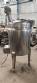 Tanque de agita��o misturador  encamisado aquecido em inox 170 litros cowles