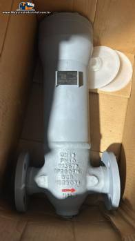 Pe�a filtro de entrada para sopradora Sidel SBO 16 SBO 24