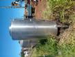 Tanque de armazenamento em ao inox 600 litros