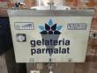 Produtora vertical de sorvete gelato italiano Frigomat 80 | 100 litros