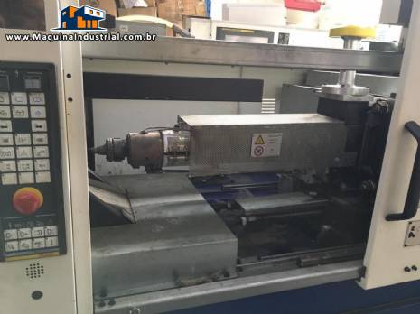 Injetora de inje��o r�pida high- speed