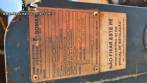 Filtro prensa placas polipropileno Bomax