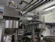 Envasadora dosadora em inox com 1 bico Serac para baldes gal�es bombonas