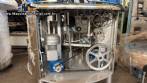 Envasadora dosadora rotativa seladora atuom�tica para copos potes frascos Milainox MB-1